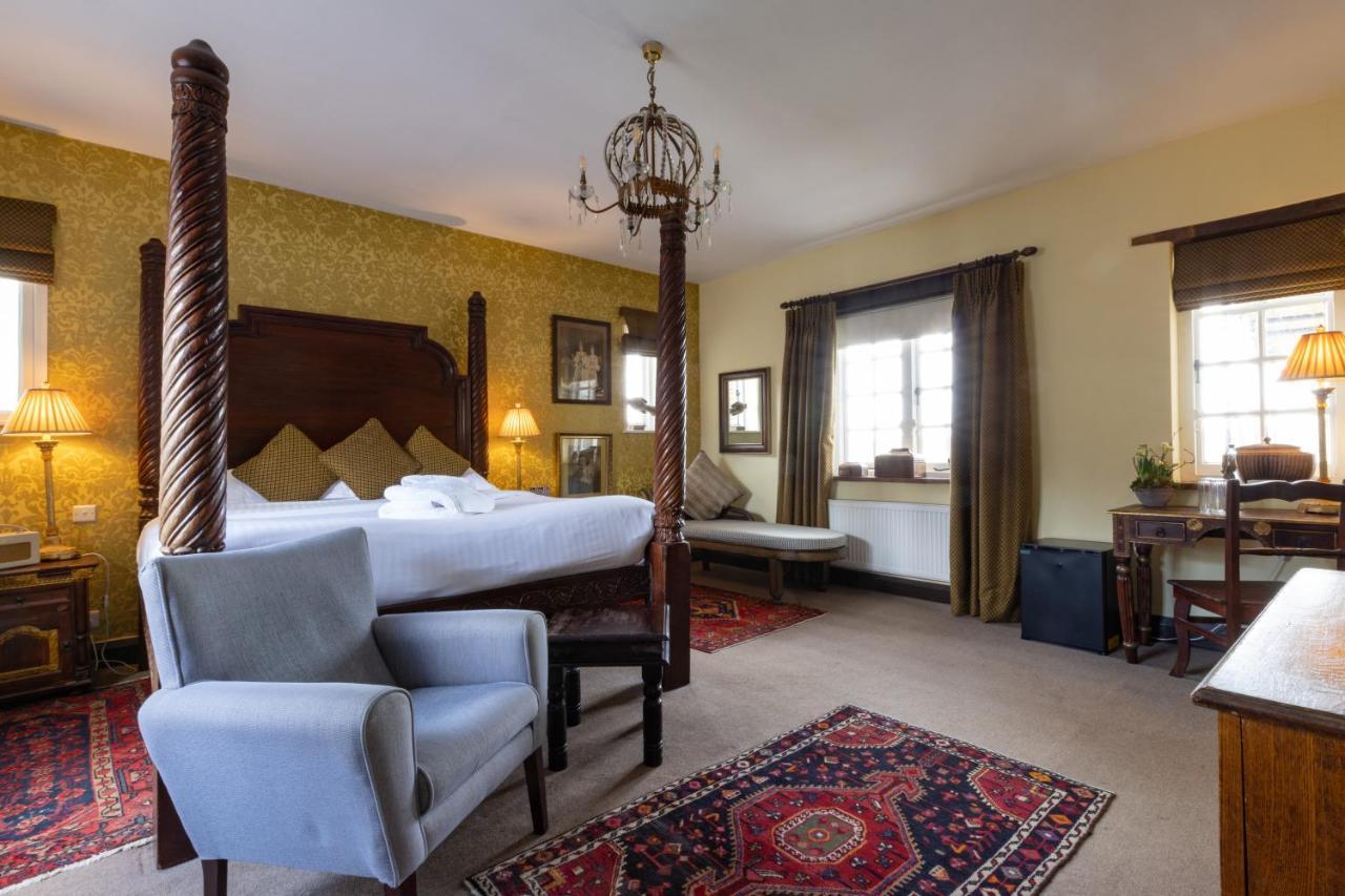 Master Builder'S House Hotel Beaulieu Dış mekan fotoğraf
