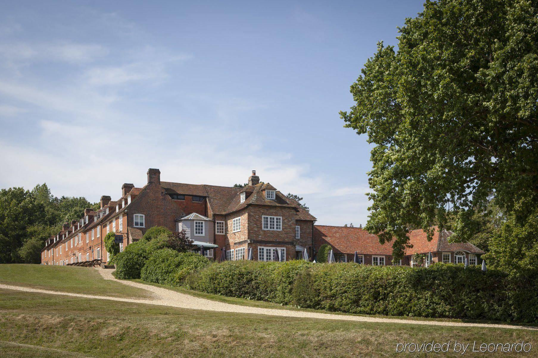 Master Builder'S House Hotel Beaulieu Dış mekan fotoğraf